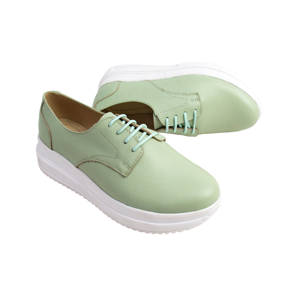 ZAPATO URBANO THALIA MENTHA