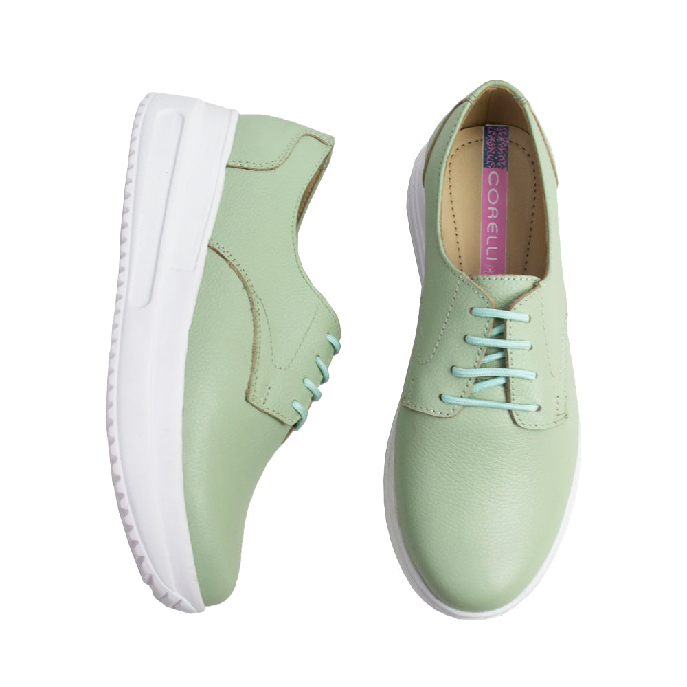 ZAPATO URBANO THALIA MENTHA