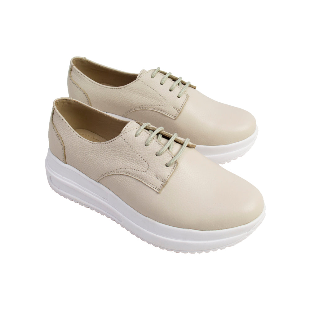 ZAPATO URBANO THALIA VAINILLA
