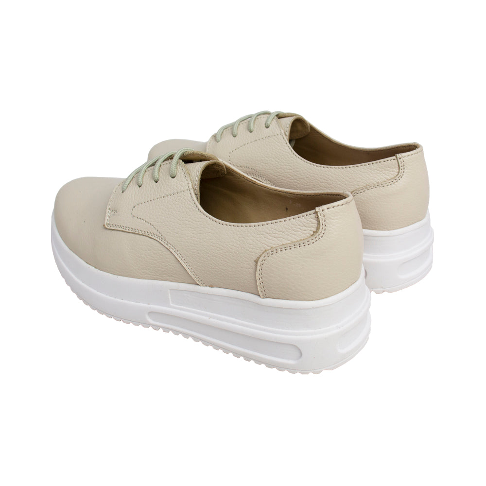 ZAPATO URBANO THALIA VAINILLA