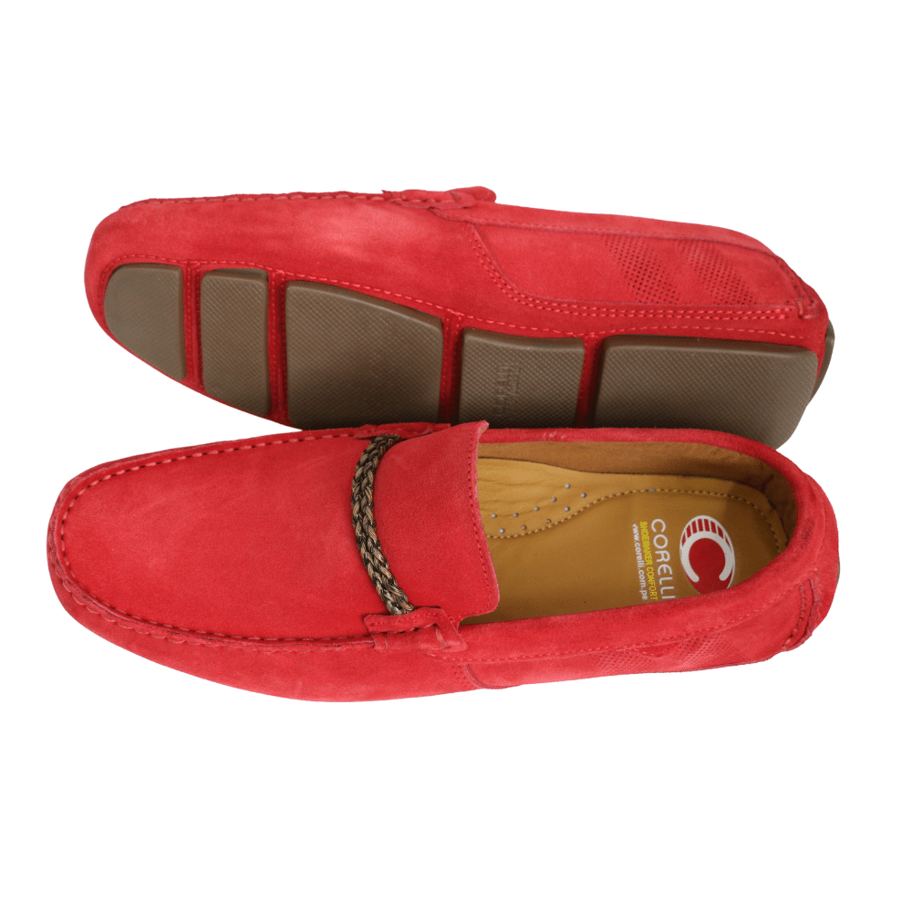 ATLAS GAMUZA ROJO