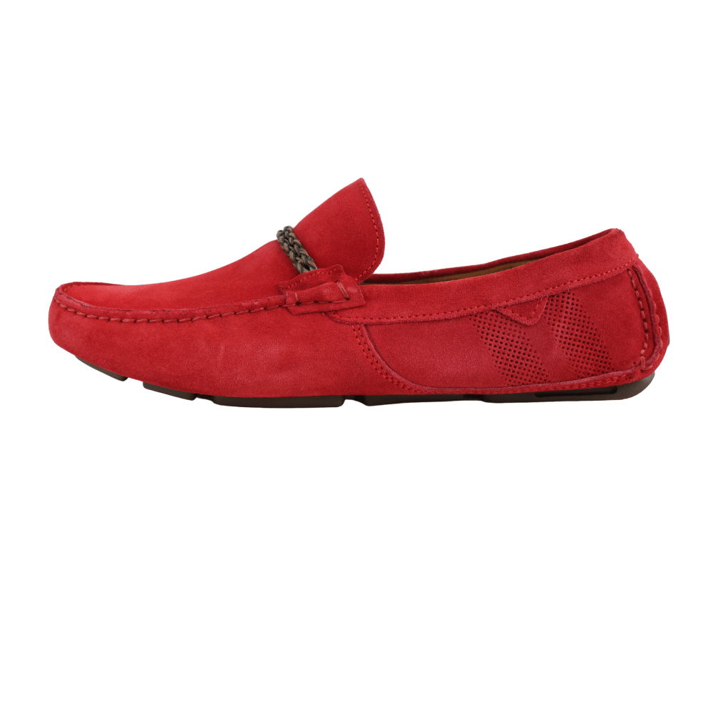 ATLAS GAMUZA ROJO