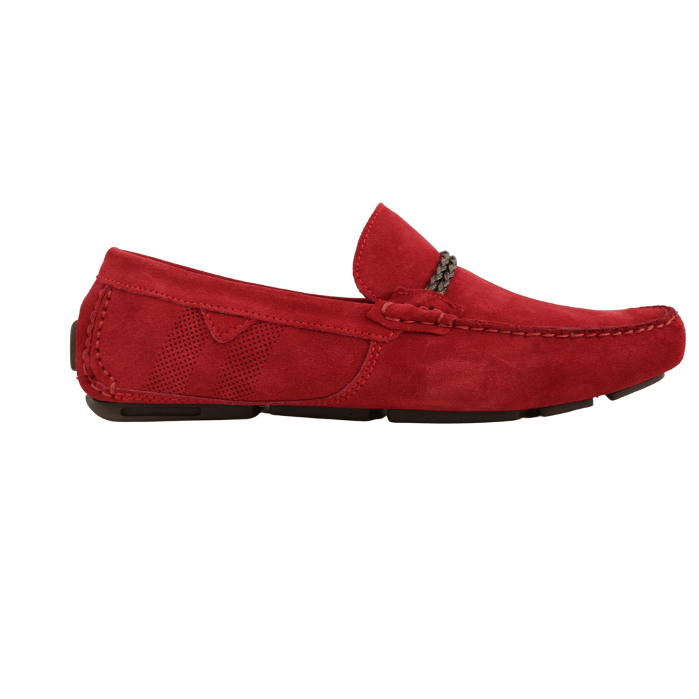 ATLAS GAMUZA ROJO