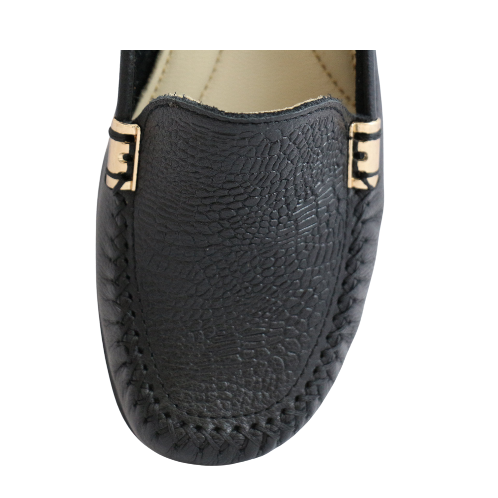 SUECO TACO CUÑA ROSALIA NEGRO