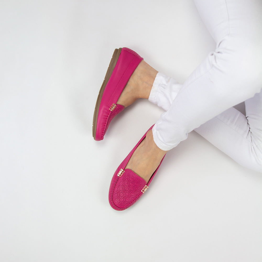 PAULA II FUCSIA