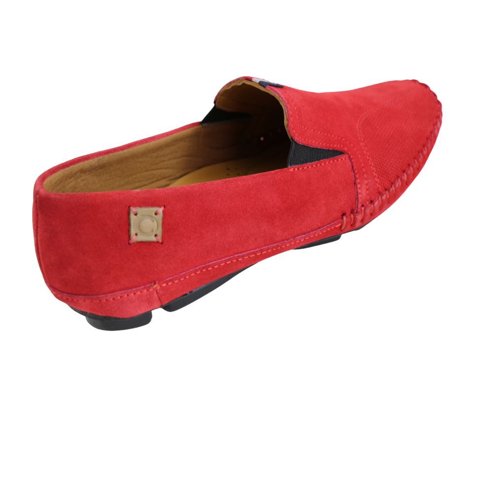 TOMMY GAMUZA ROJO
