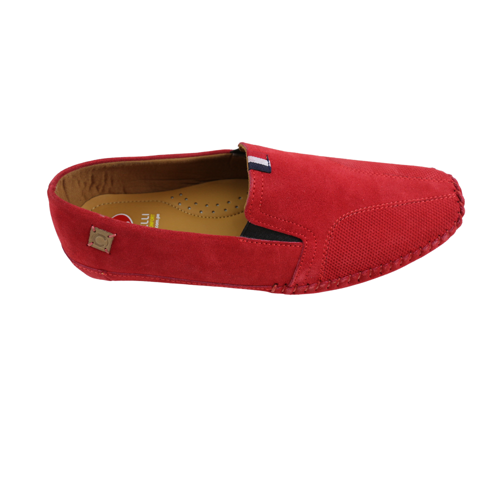 TOMMY GAMUZA ROJO
