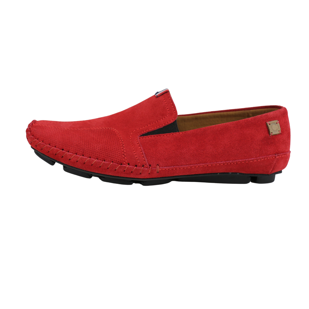 TOMMY GAMUZA ROJO