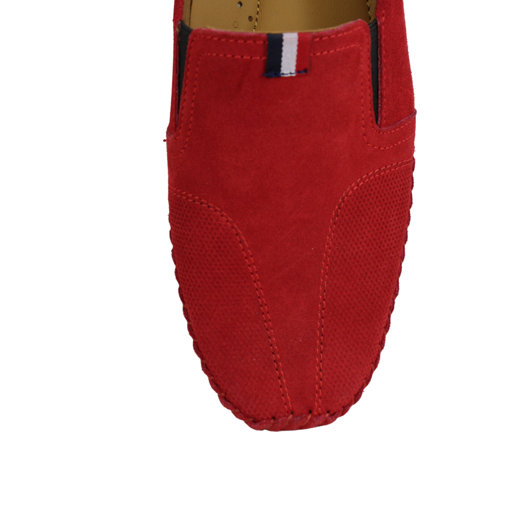 TOMMY GAMUZA ROJO
