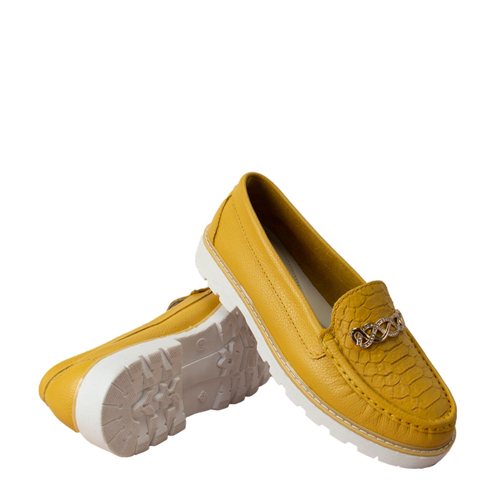 MOCASIN PLATAFORMA CHIARA CATT