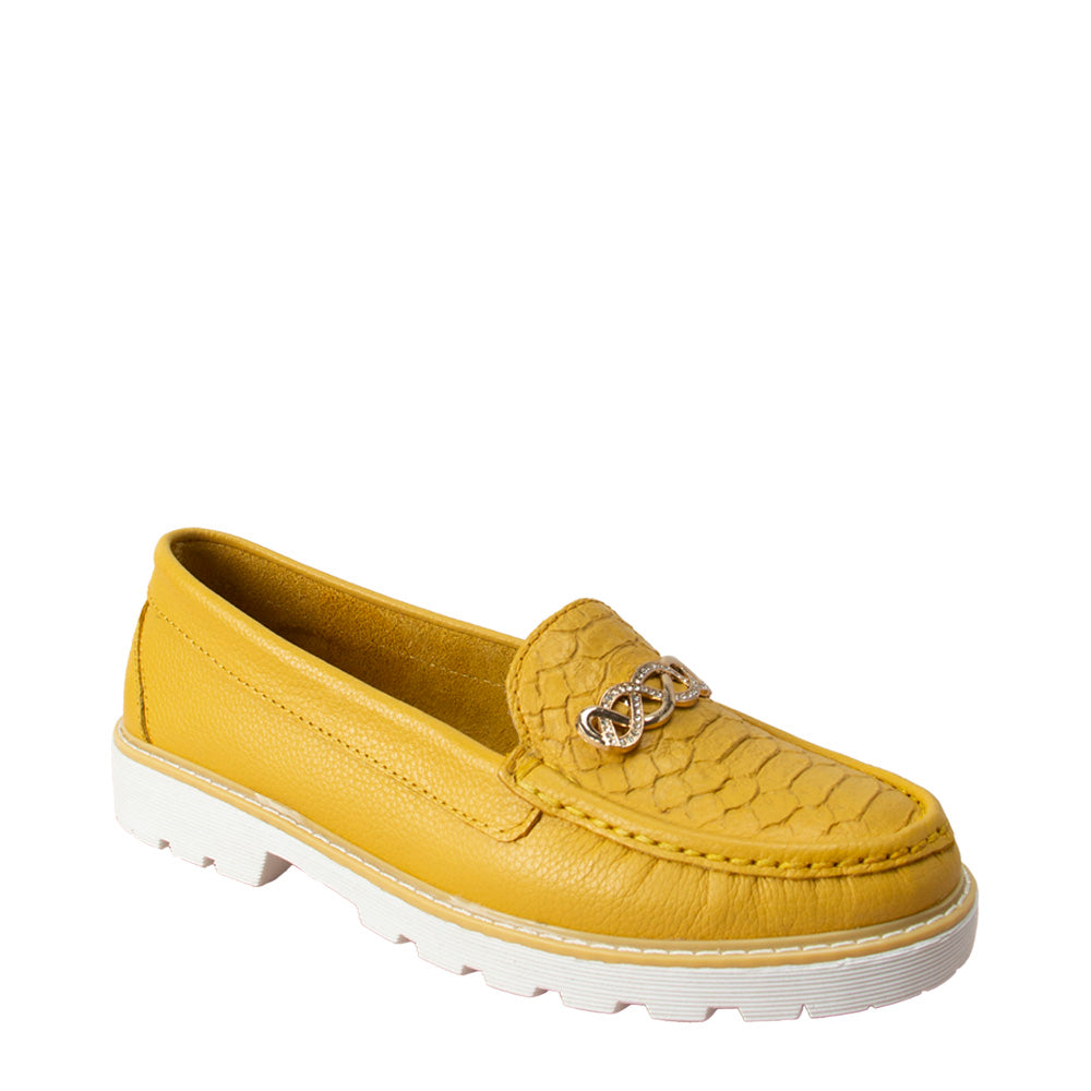MOCASIN PLATAFORMA CHIARA CATT