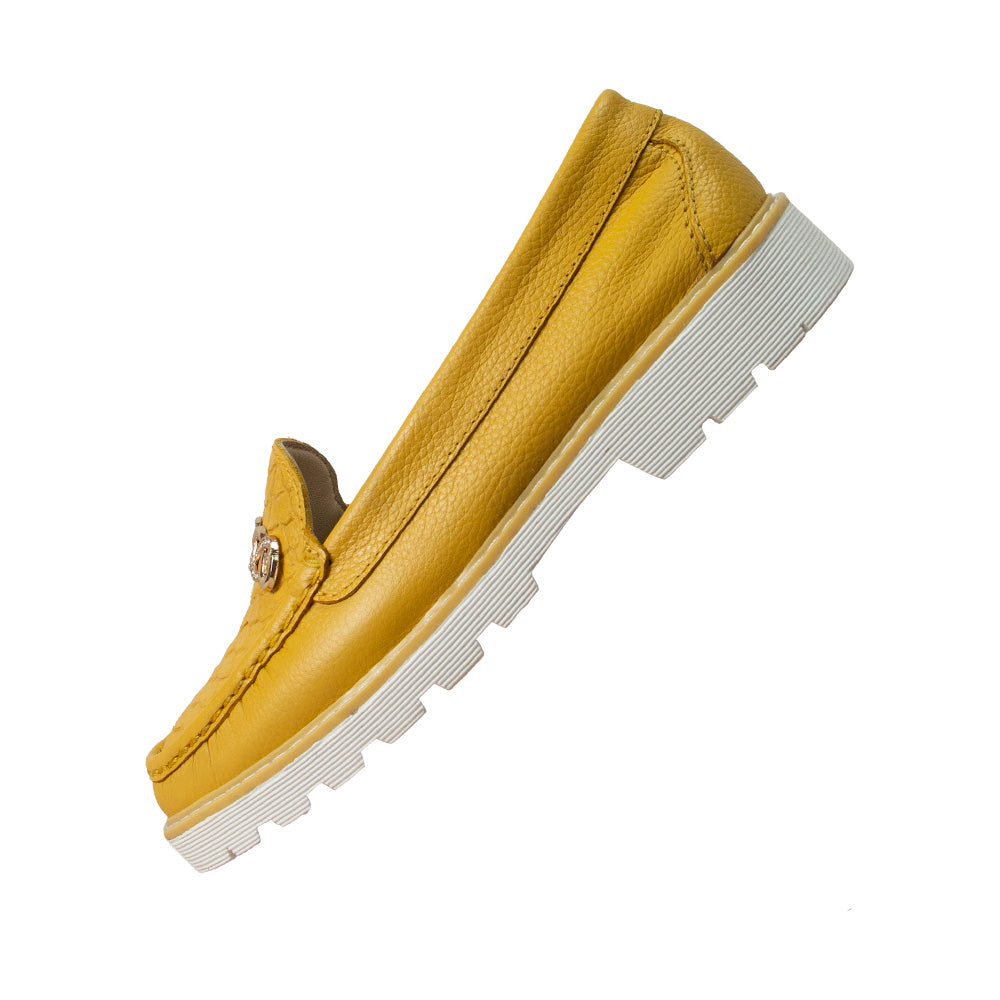 MOCASIN PLATAFORMA CHIARA CATT