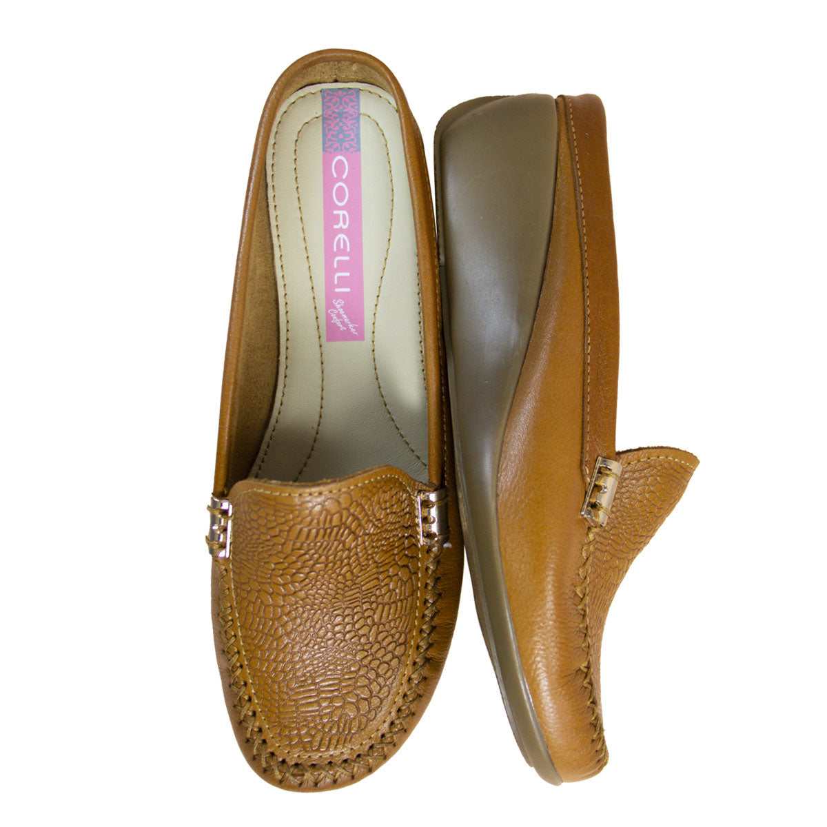 SUECO TACO CUÑA ROSALIA NATURAL-PLANTA TOFFE