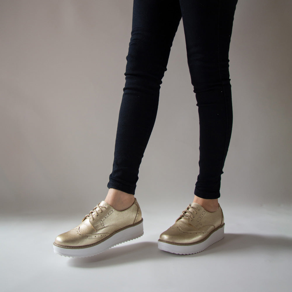 OXFORD MIA PLATINO