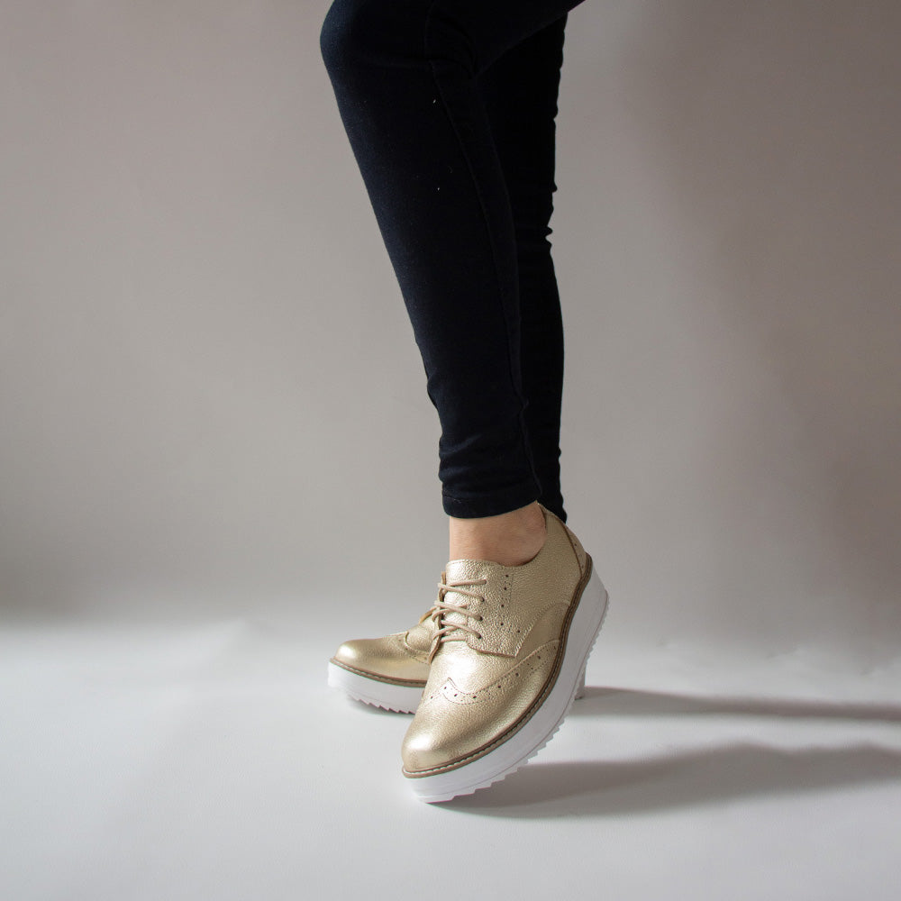 OXFORD MIA PLATINO