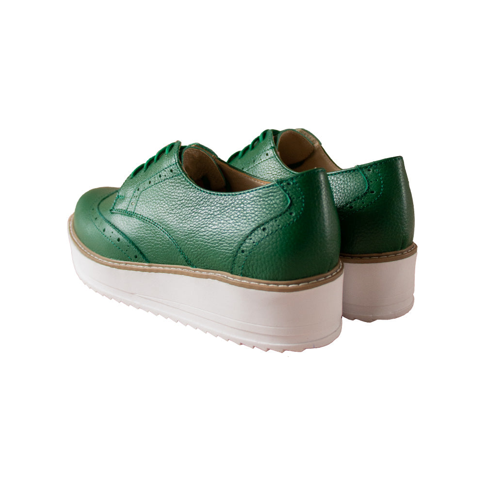 OXFORD MIA VERDE HOJA