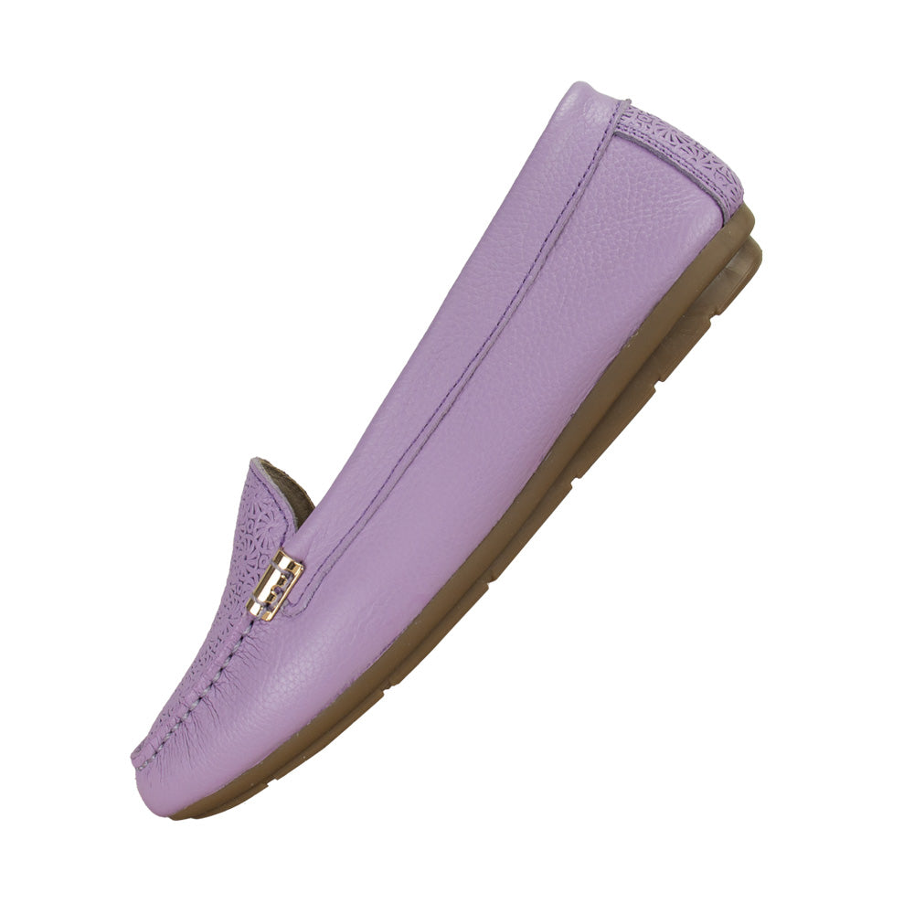 MOCASIN CHATO PAULA II JACARANDA