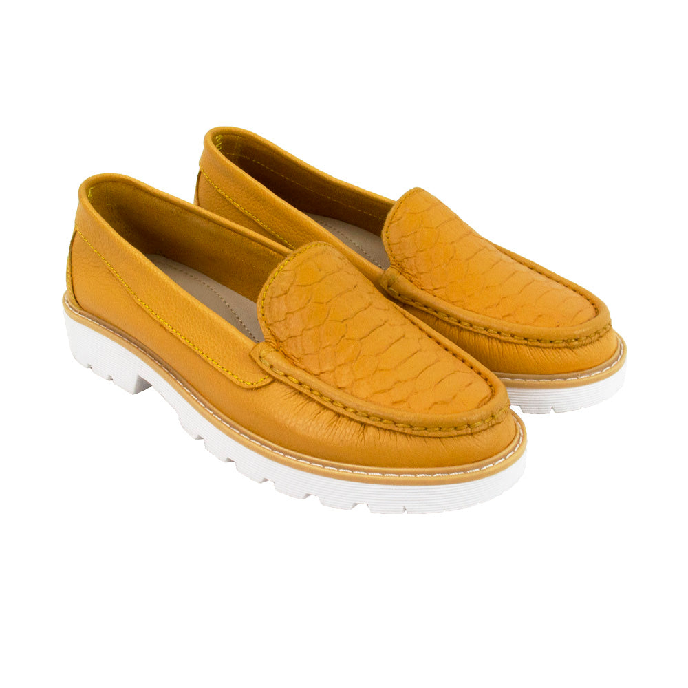 MOCASIN PLATAFORMA ESTER CATT