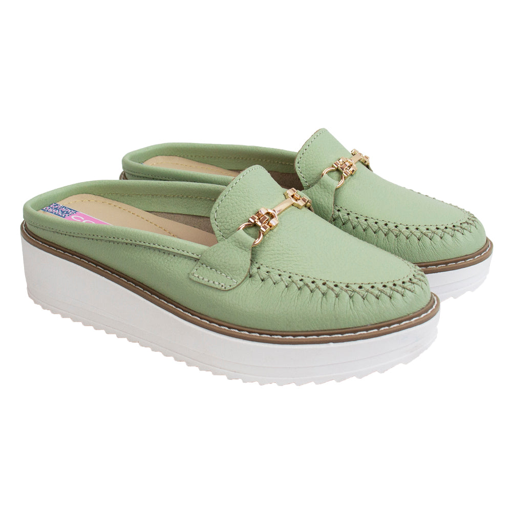 SUECO PLATAFORMA JOYCE MENTHA