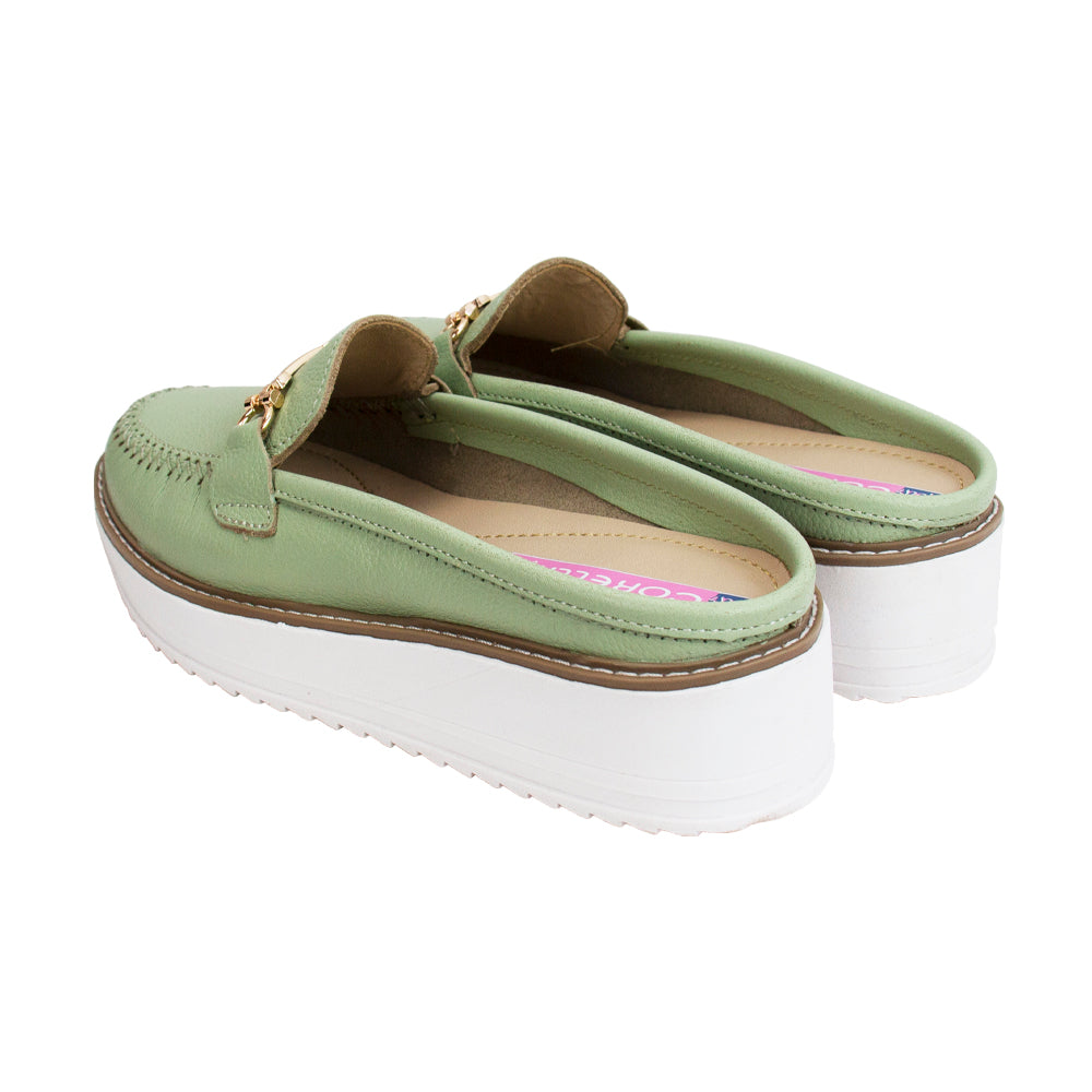 SUECO PLATAFORMA JOYCE MENTHA