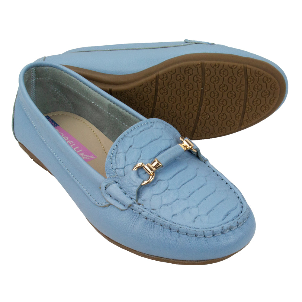 MOCASIN CHATO NURIA OCEANO