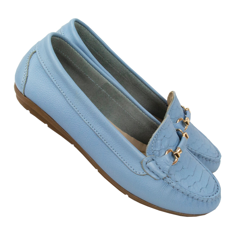 MOCASIN CHATO NURIA OCEANO
