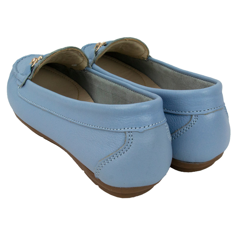 MOCASIN CHATO NURIA OCEANO