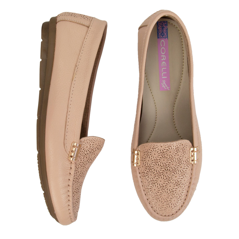 MOCASIN CHATO PAULA II NUDE