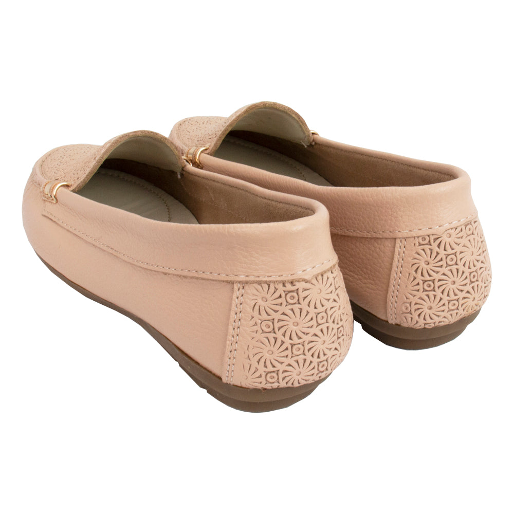 MOCASIN CHATO PAULA II NUDE