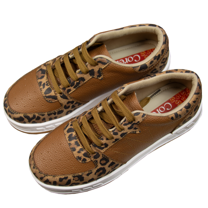 ZAPATILLA  LEONA  PRINT
