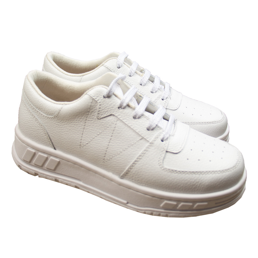 ZAPATILLA  LEONA  BLANCO