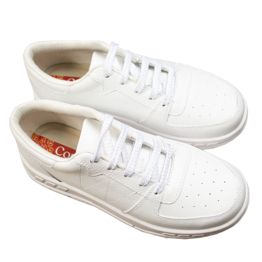 ZAPATILLA  LEONA  BLANCO