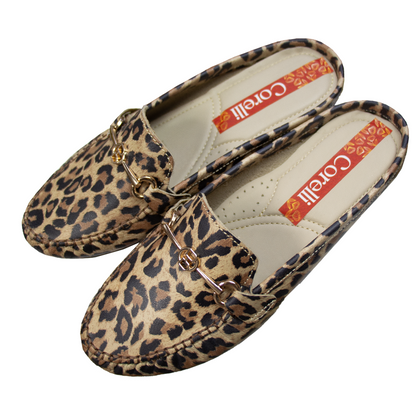 SUECO CHATO  MARA  PRINT BEIGE