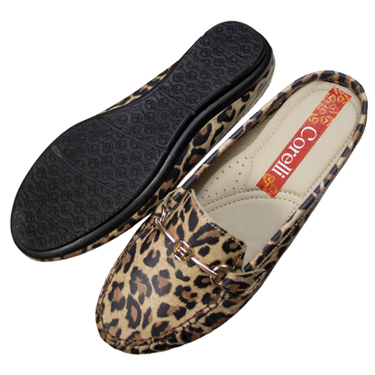SUECO CHATO  MARA  PRINT BEIGE