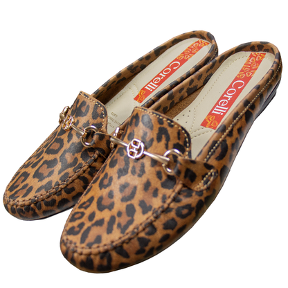 SUECO CHATO  MARA  PRINT NATURAL