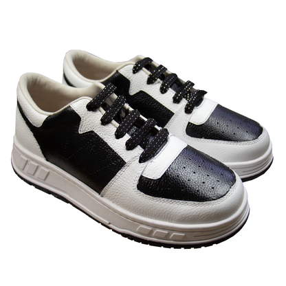 ZAPATILLA  LEONA  NEGRO