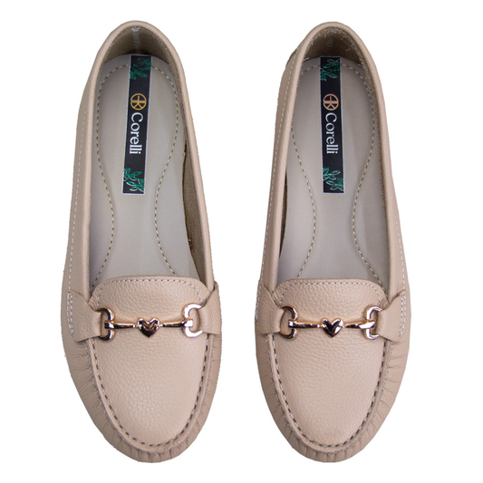 MOCASIN CHATO LOVE  SAND