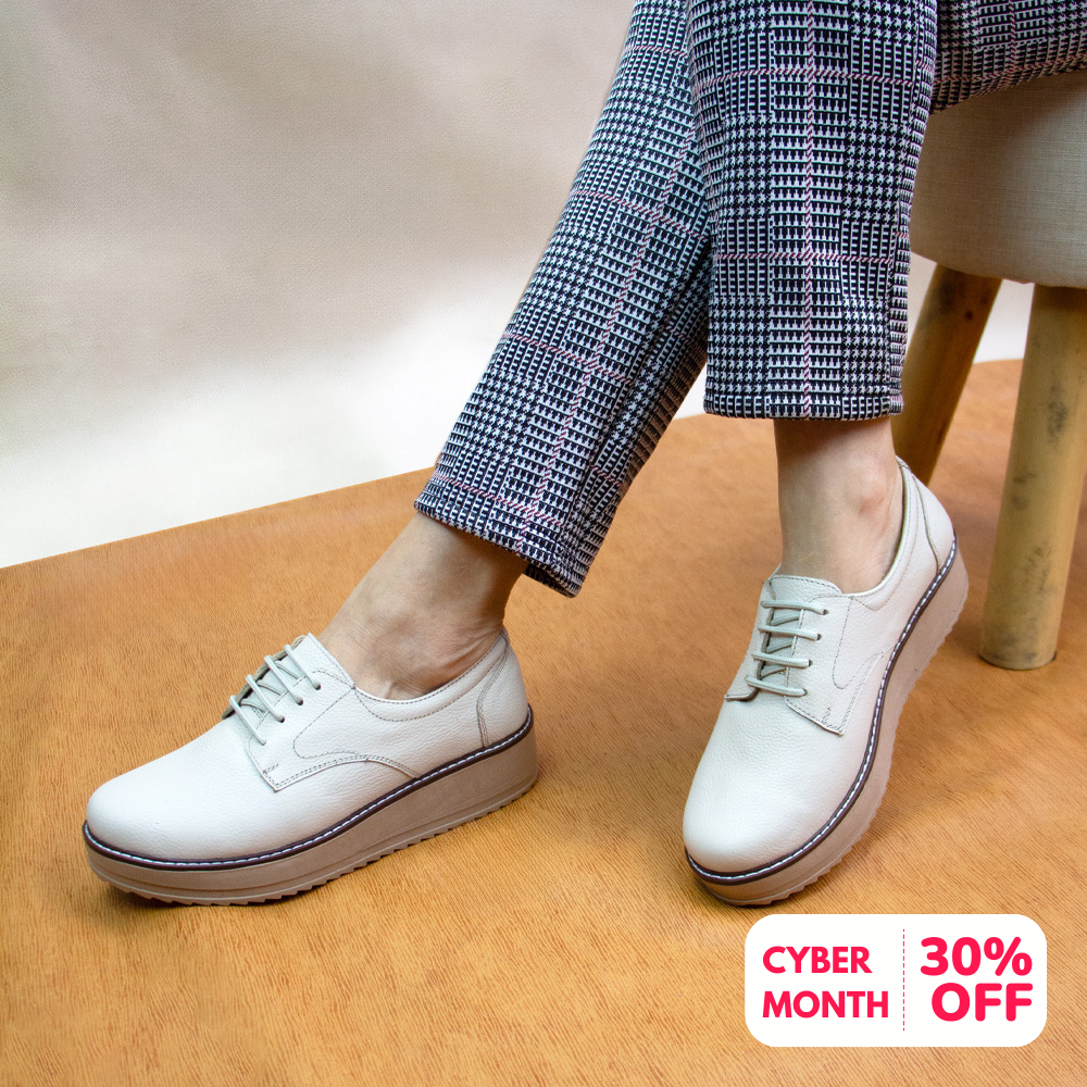 OXFORD COREBAS  VAINILLA