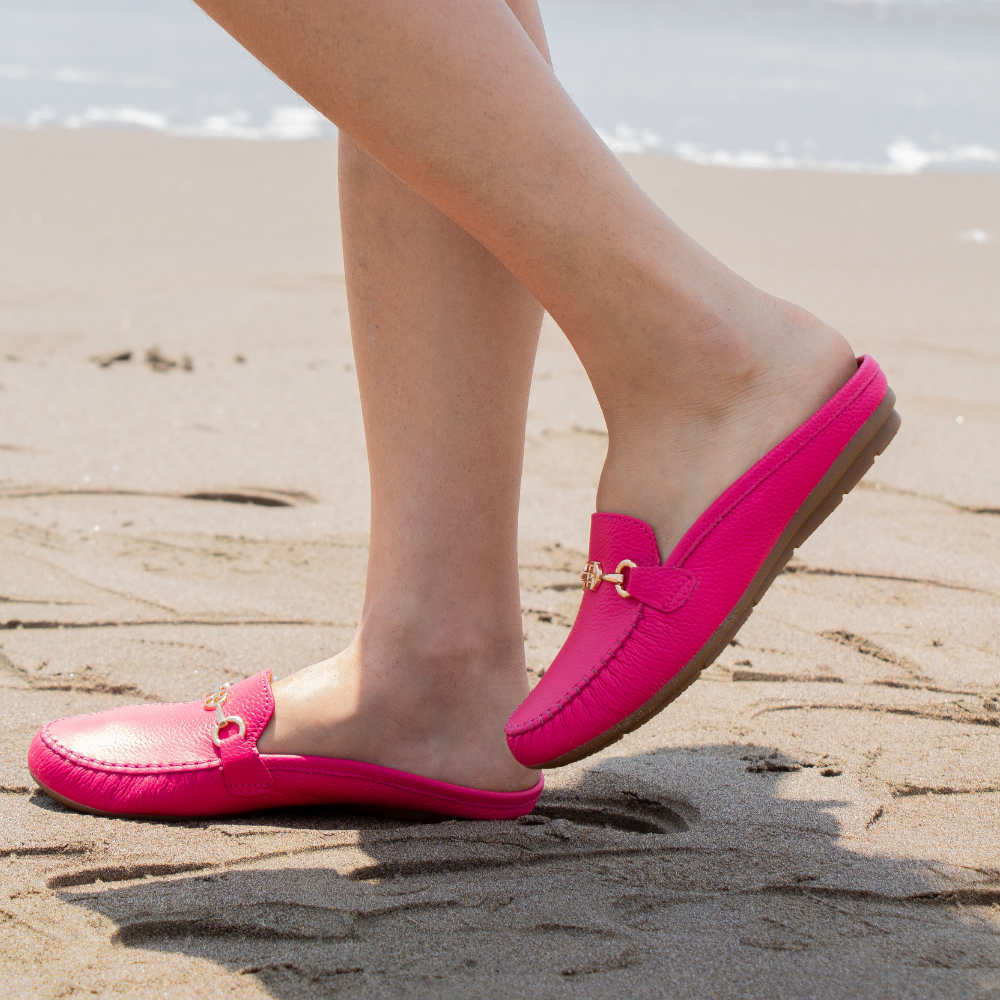 SUECO CHATO  MARA   FUCSIA