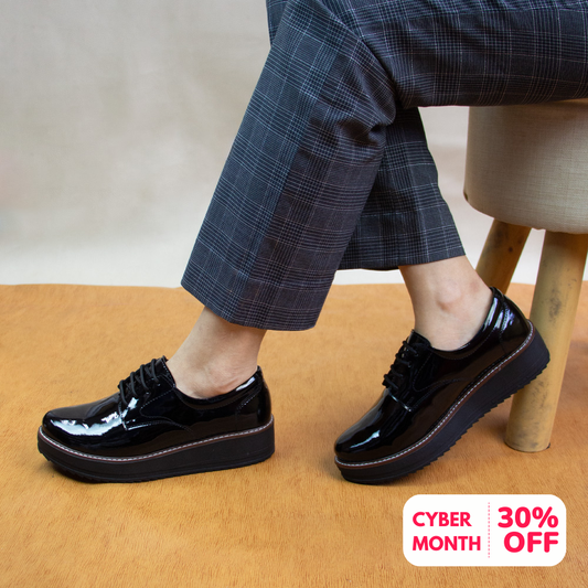 OXFORD COREBAS CHAROL NEGRO