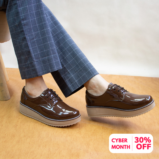 OXFORD COREBAS CHAROL  MARRON