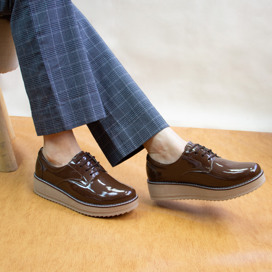 OXFORD COREBAS CHAROL  MARRON