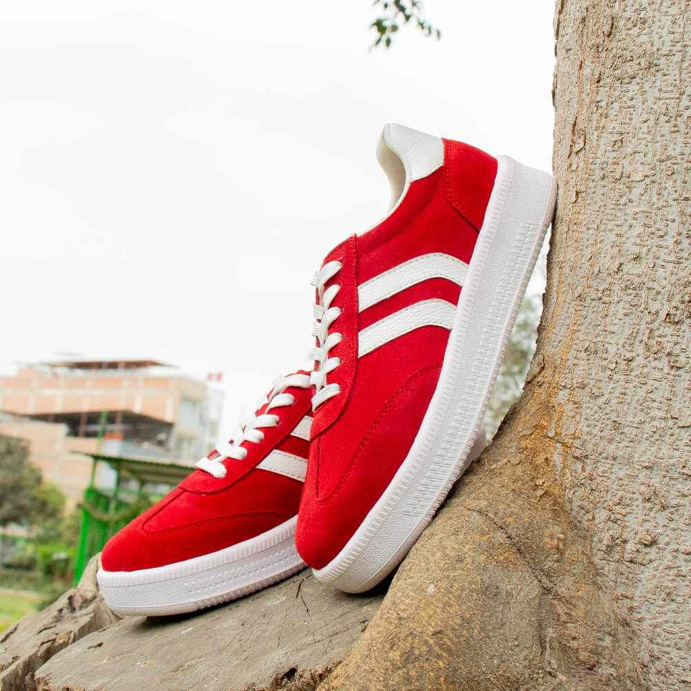 SIENA RED GAMUZON