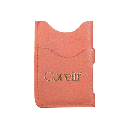TARJETERO CORELLI CORAL