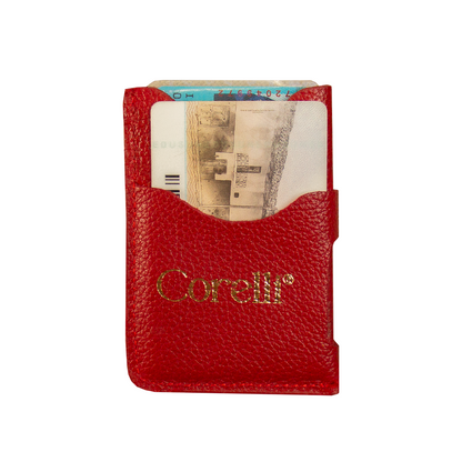TARJETERO PIEDRA ROJO