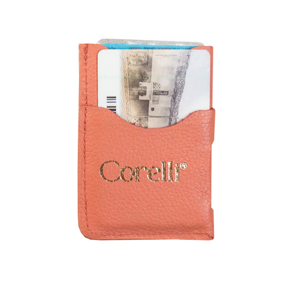TARJETERO CORELLI CORAL