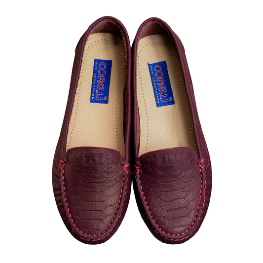 MOCASIN ESTER II   RONDINI   VINO - DJ TOFFE