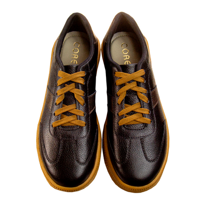 ZAPATILLA SIENA GAMUZON NEGRO