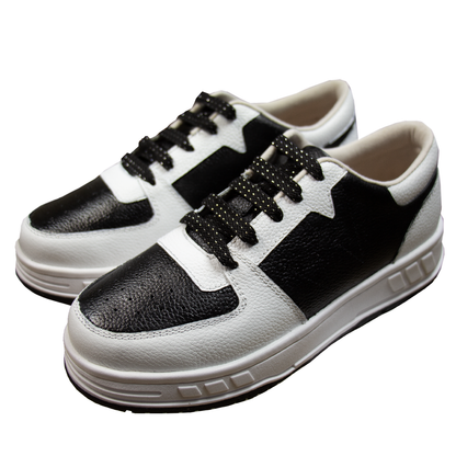 ZAPATILLA  LEONA  NEGRO