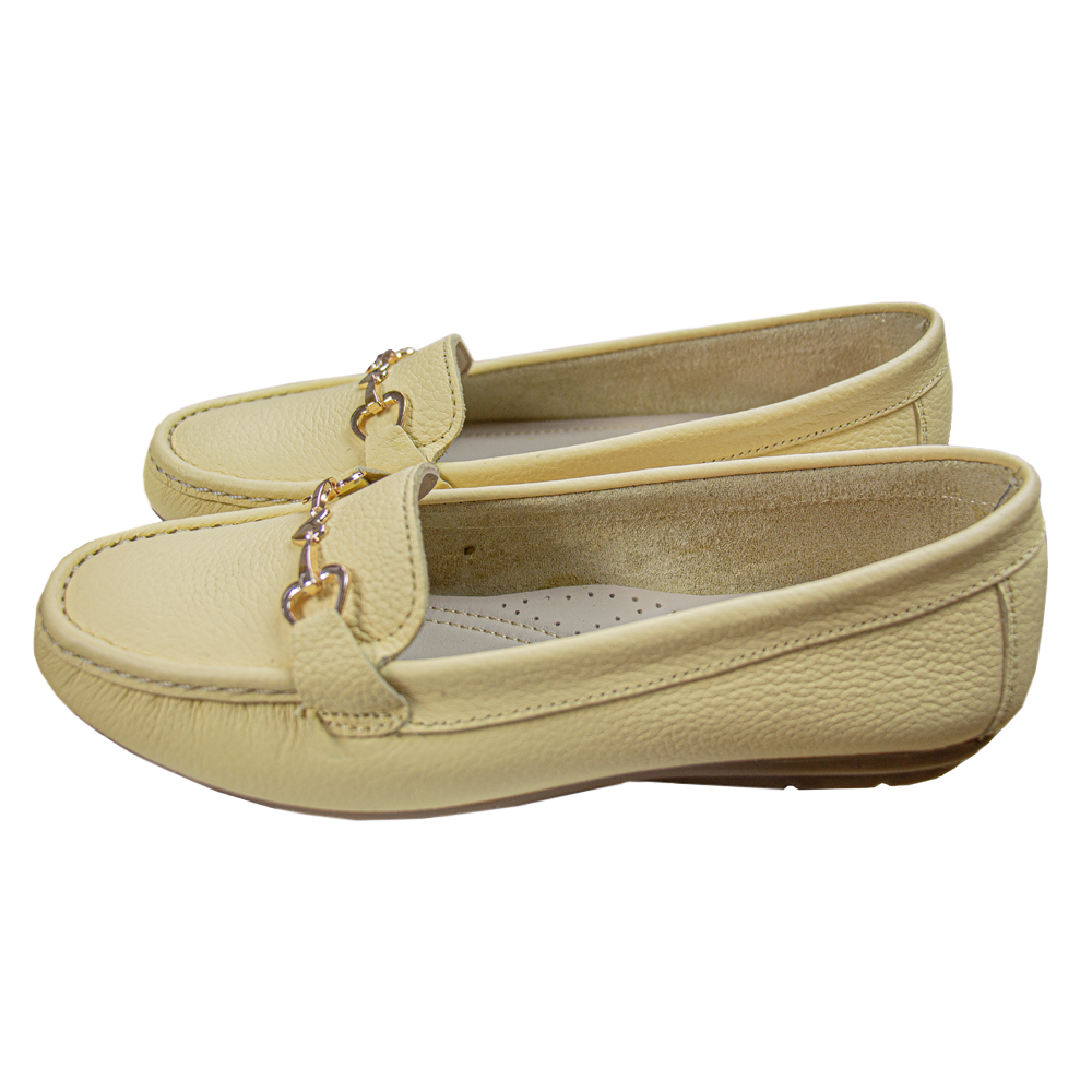 MOCASIN CHATO LOVE MANTEQUILLA